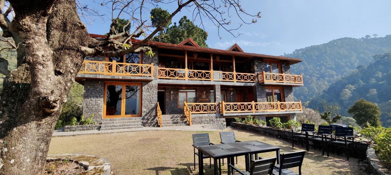 The Hideaway Cottage Kasauli Exteriér fotografie