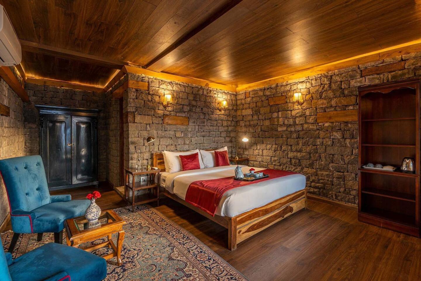 The Hideaway Cottage Kasauli Exteriér fotografie