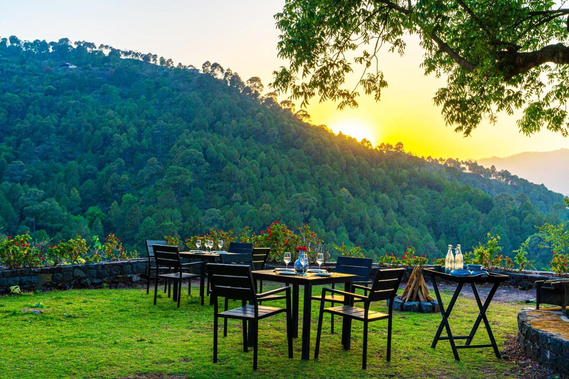 The Hideaway Cottage Kasauli Exteriér fotografie
