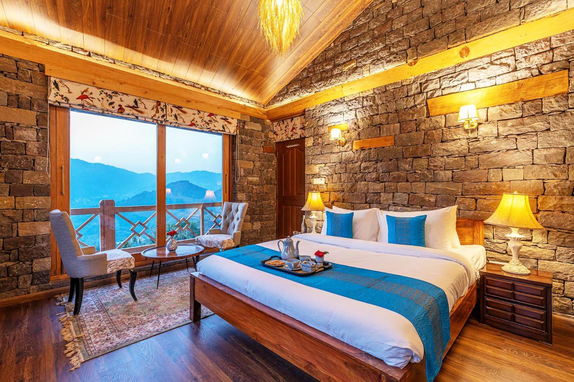 The Hideaway Cottage Kasauli Exteriér fotografie