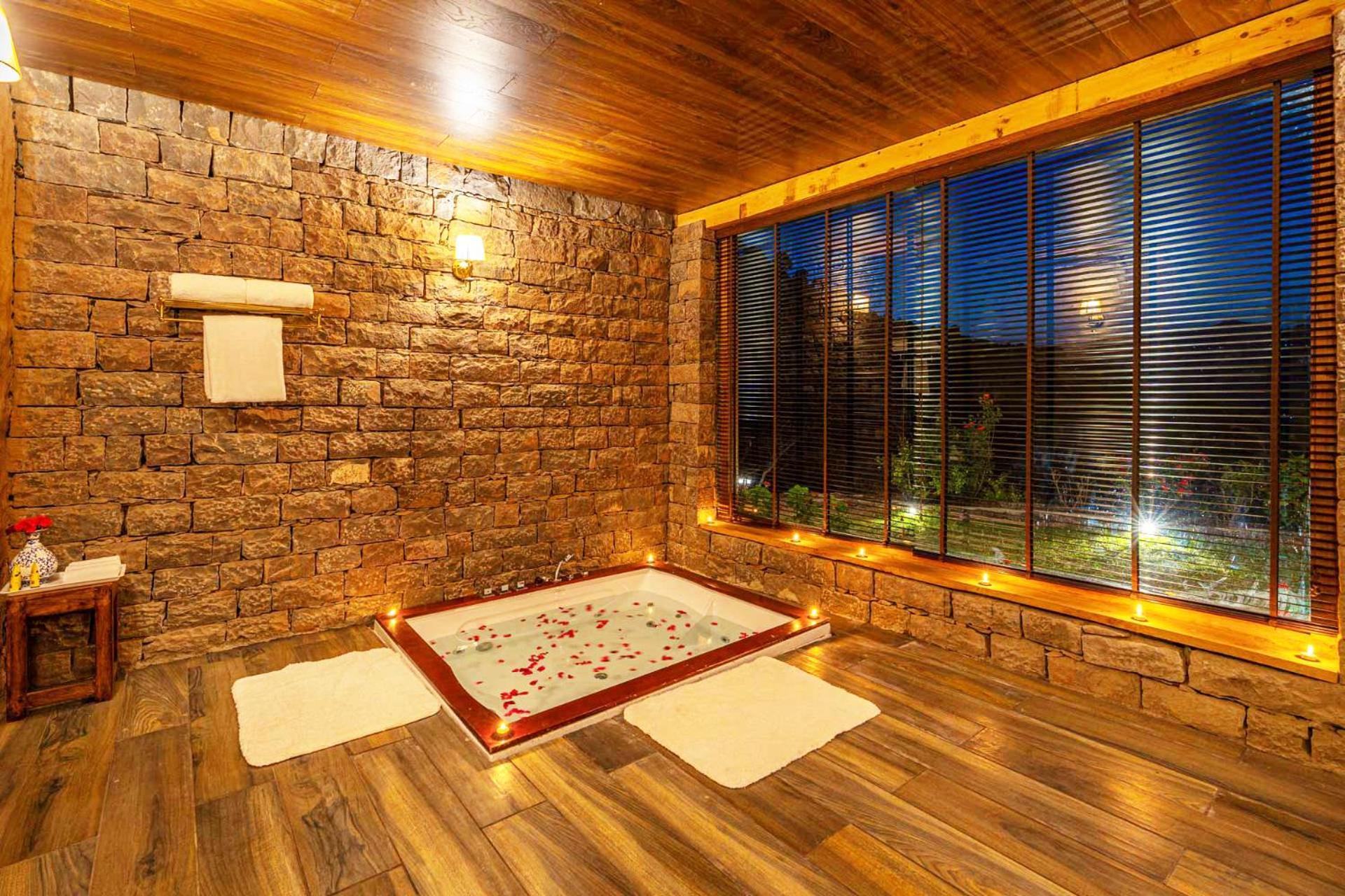 The Hideaway Cottage Kasauli Exteriér fotografie